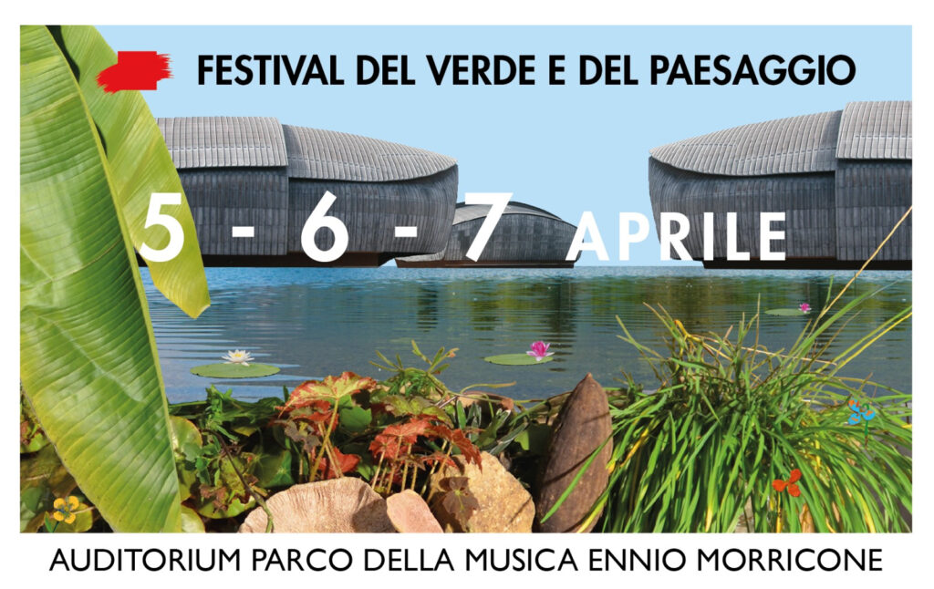 Festival del Verde e del Paesaggio 57 aprile 2024